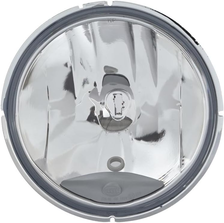 HELLA - Halogen-Scheinwerfereinsatz, Fernscheinwerfer - Luminator - 12/24V - Referenzzahl: 37.5 - 1F