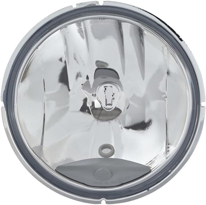 HELLA - Halogen-Scheinwerfereinsatz, Fernscheinwerfer - Luminator - 12/24V - Referenzzahl: 37.5 - 1F