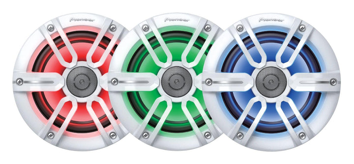Pioneer UD-ME650LED Allwettertauglicher LED-Beleuchtungssatz für die Outdoor-Lautsprecher TS-ME650FC