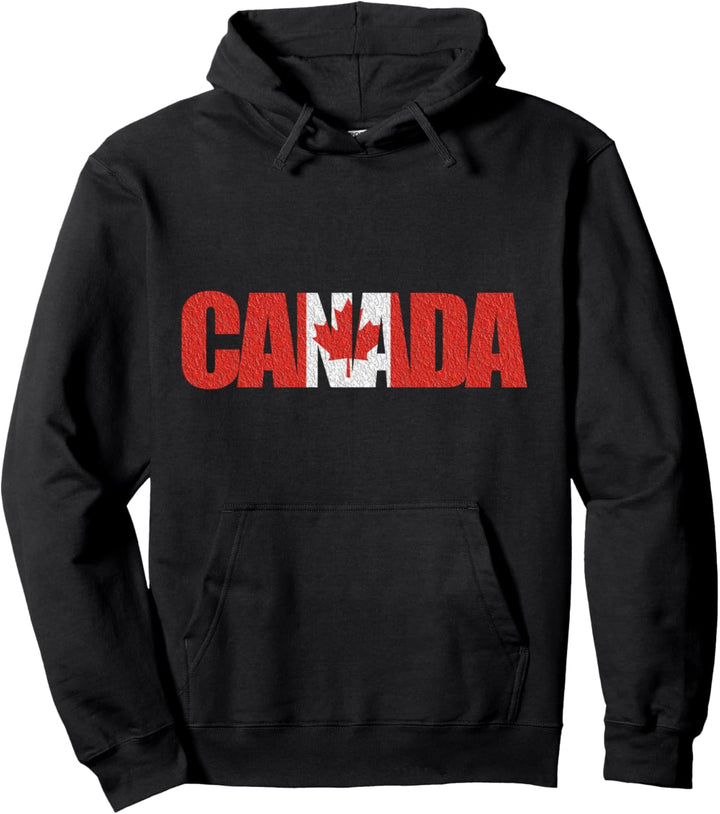 Kanadisch - Kanada Pullover Hoodie