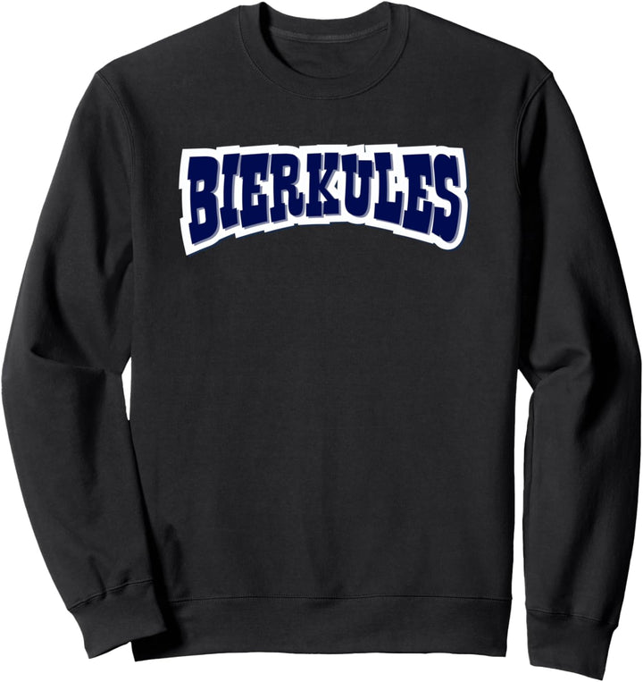 Bierkules Sweatshirt