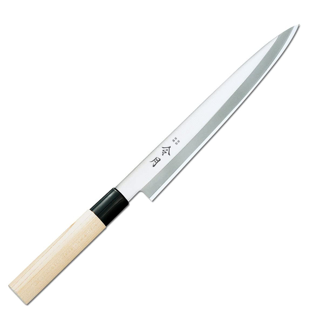 Japanisches Yanagiba Reigetsu Sashimi Sushi Messer Japanische Fischkochmesser Filetiermesser Küchenm