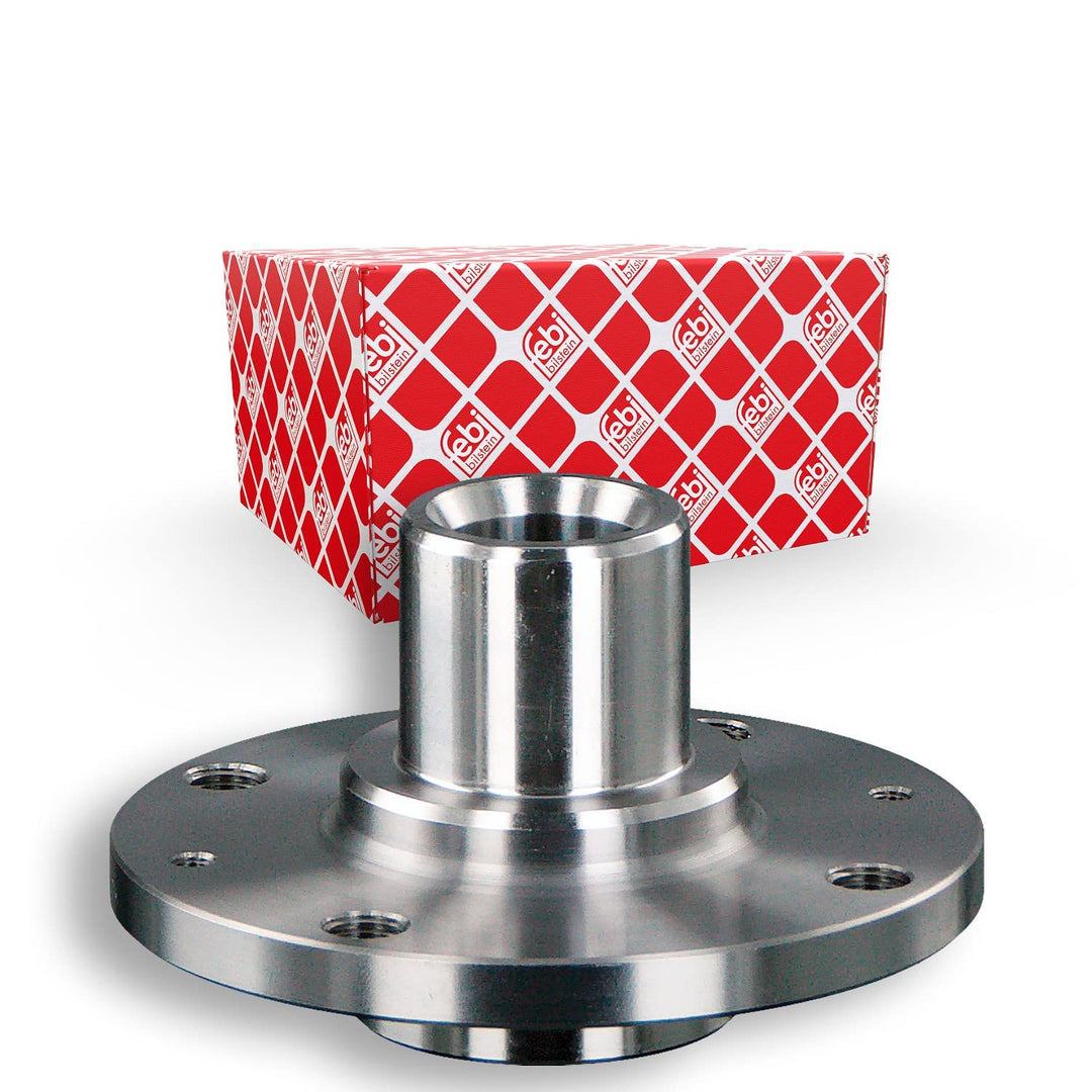 febi bilstein 102191 Radnabe ohne Radlager , 1 Stück