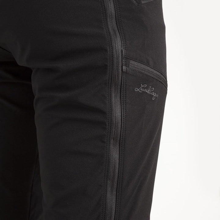 Lundhags Askro Pant 56 Schwarz, 56 Schwarz