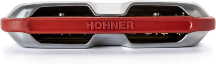 HOHNER Mundharmonika, Golden Melody Progressive, A, A