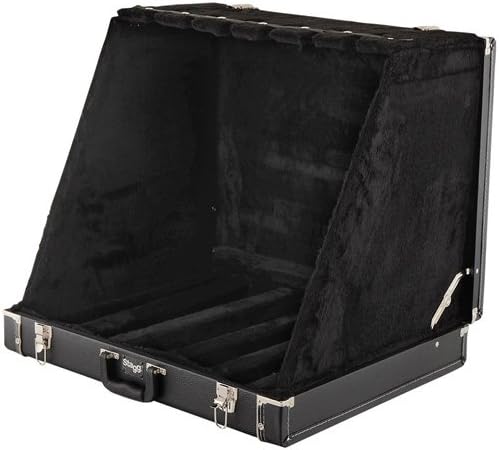 Stagg GDC-6 Universal Gitarren-Standkoffer für 6 Gitarren