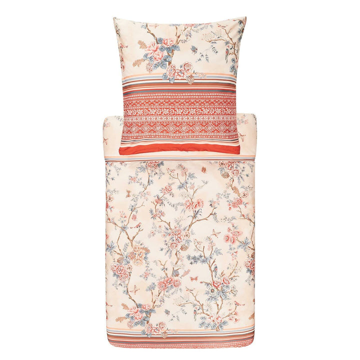 Bassetti Bettwäsche, Baumwolle, ROSA, 200x200, 3 200x200 Rosa, 200x200 Rosa