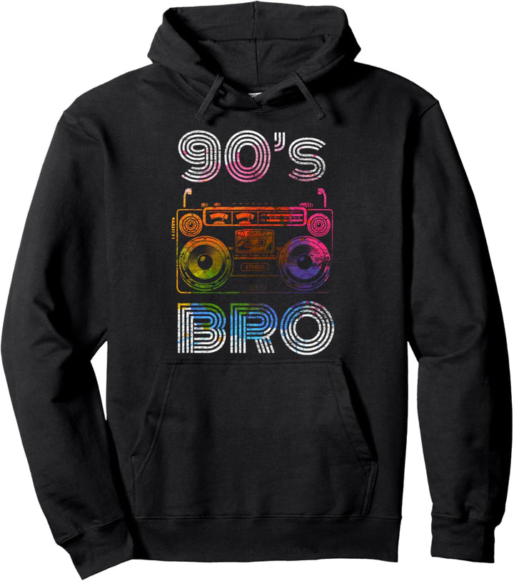 Radio 90er Jahre Musik Neunziger Pullover Hoodie