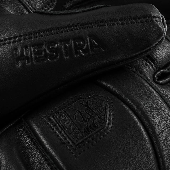 HESTRA Fall Line 5-Finger - Schwarz (7)