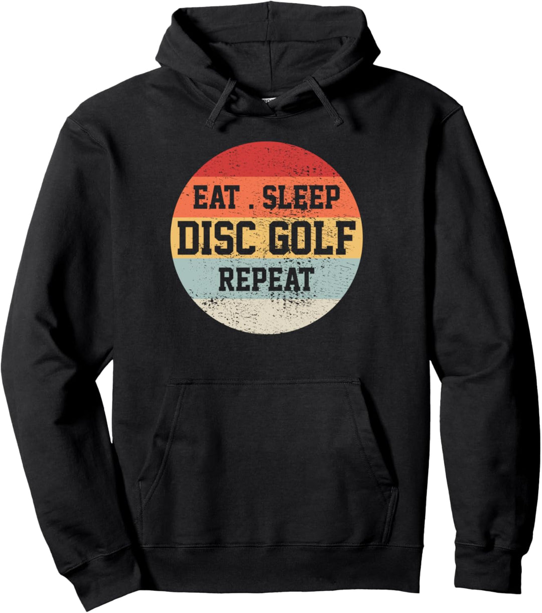 Discgolf Pullover Hoodie
