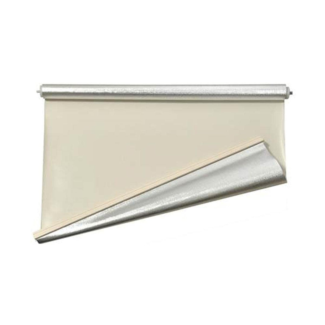Remis Rollo Remisun 112 x 60 cm grau