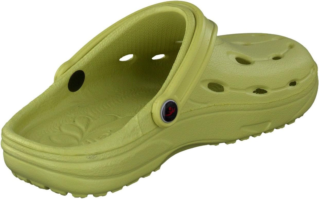 Chung Shi Unisex Dux BioClogs 39/40 EU Grün, 39/40 EU Grün
