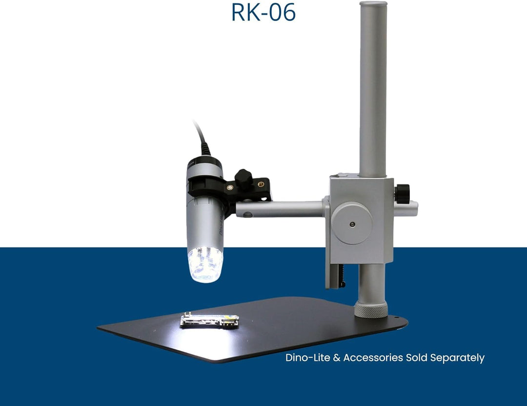 Dino Lite RK-06A Mikroskop-Kamera-Zubehoer