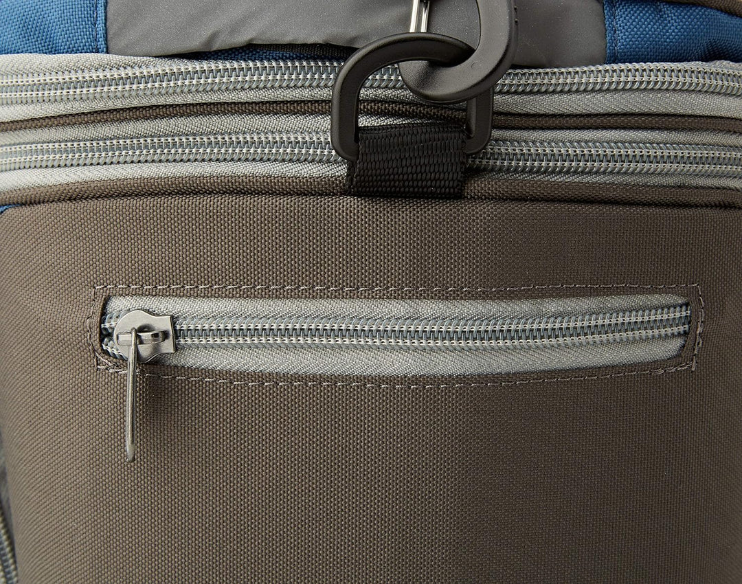 Racktime Talis System Tasche Unisex 35 x 28 x 26 cm Blau, 35 x 28 x 26 cm Blau