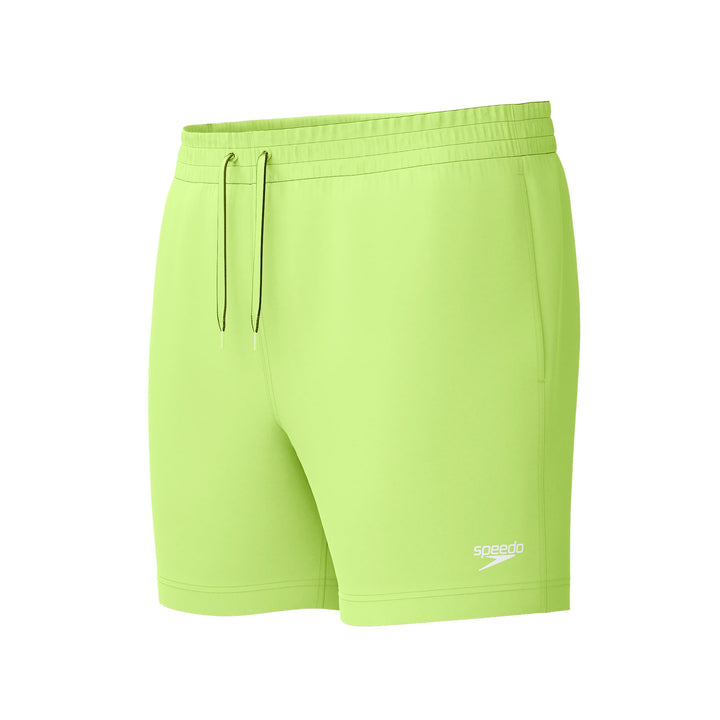 Speedo Herren Printed Leisure 16" Wassershort S Hyper Yellow, S Hyper Yellow