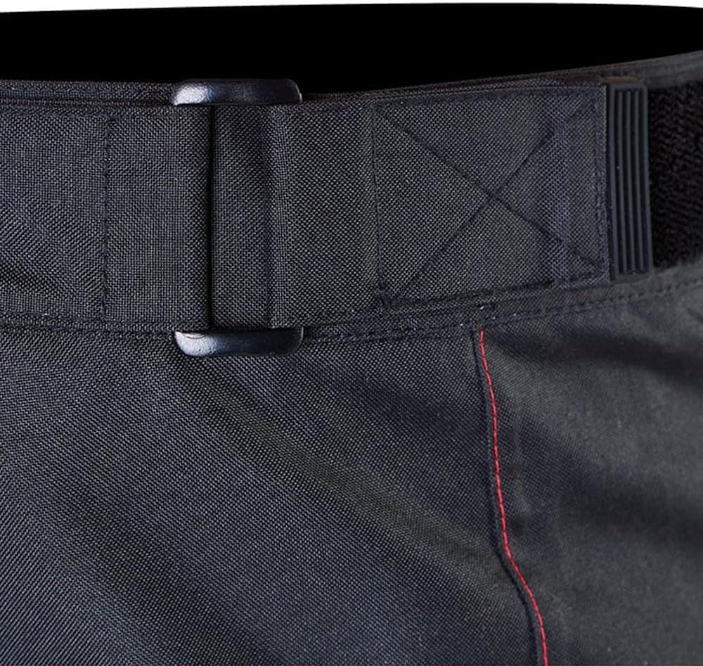 PSS Regenhose wasserdicht/Outdoorhose X-Treme Rain Rot/Gelb L Rot/Gelb, L Rot/Gelb