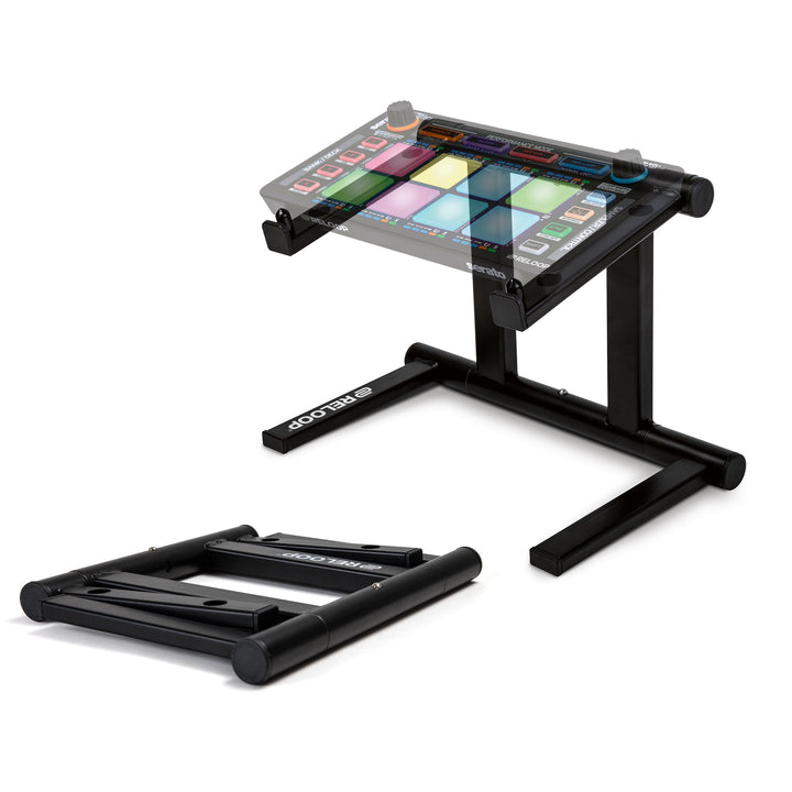 Reloop Modular Stand - Stabiler Ständer für Modular Controller, Optimiert für Reloop Neon, AMS-MODUL