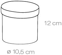 Lebensmitteldose MONTI 0.5 l Lebensmitteldose 0,5l, Lebensmitteldose 0,5l