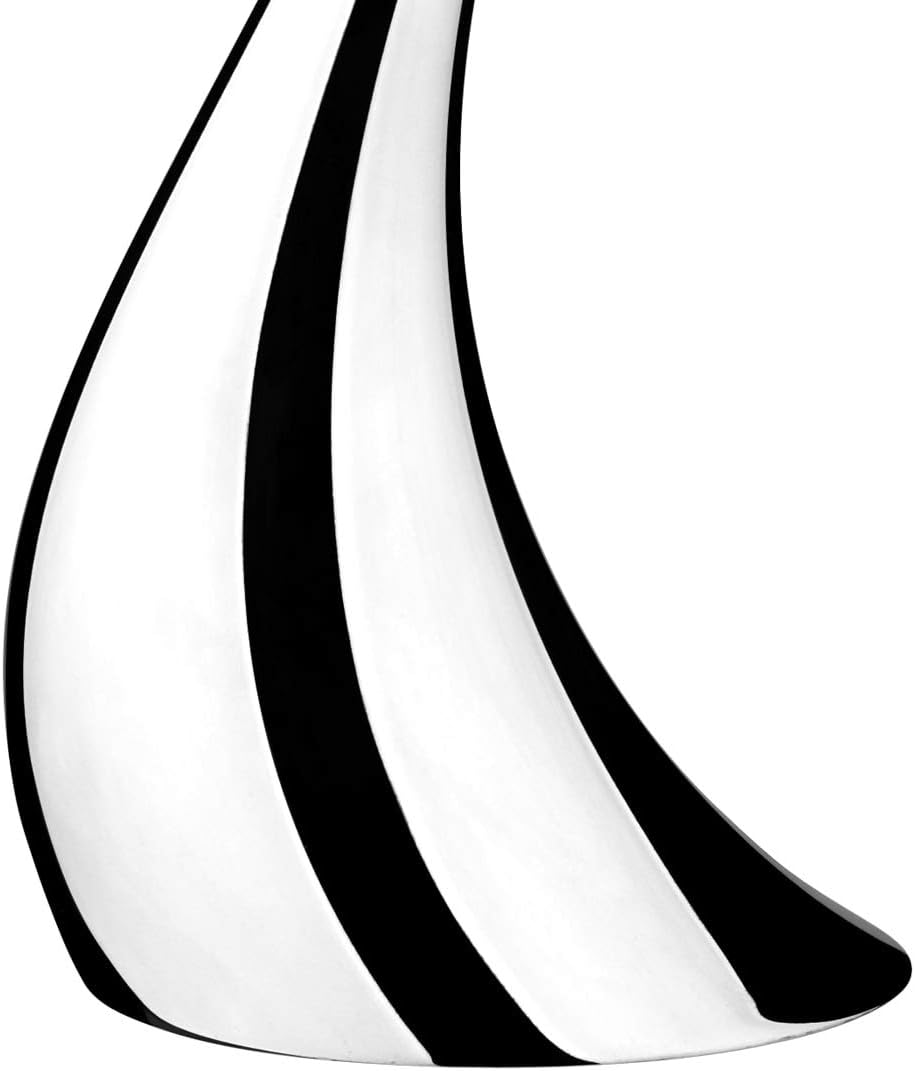 Georg Jensen Boden-Kerzenleuchter Cobra (L), L