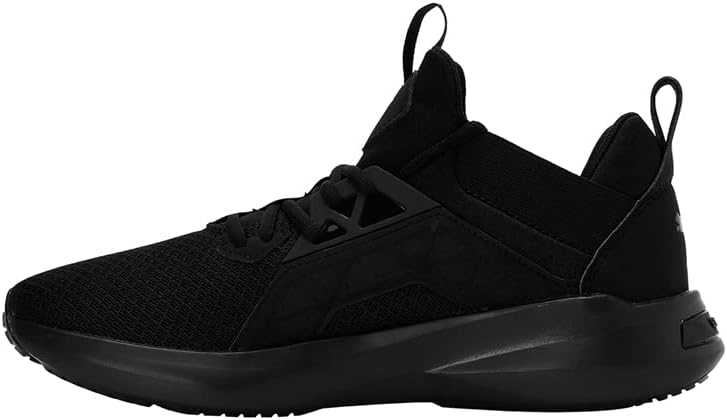 Puma Herren Softride Enzo EvoStrassen-Laufschuh 45 EU Schwarz, 45 EU Schwarz