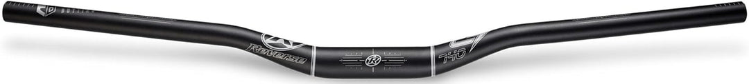 Reverse E-Element Ergo Fahrrad Lenker 25.4mm schwarz/grau 25.4mm 40mm Rise 740mm, 25.4mm 40mm Rise 7