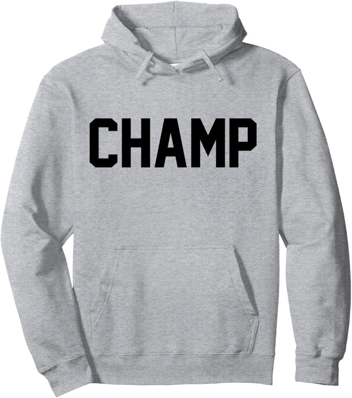 Champ Pullover Hoodie