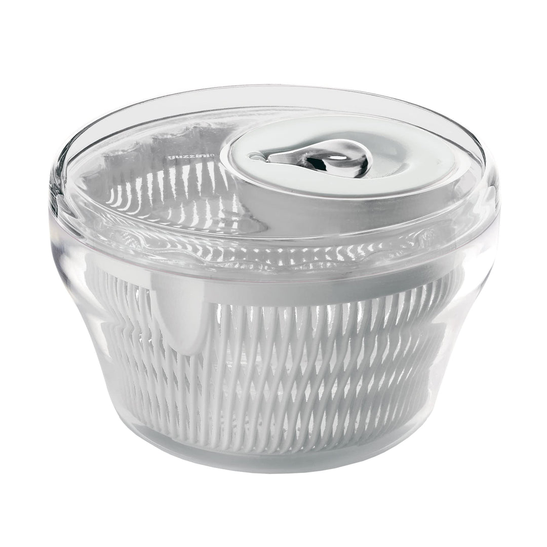 Guzzini - Kitchen Active Design, Salatschlüder - Transparent, Ø28 x h18 cm - 16900000, Transparent