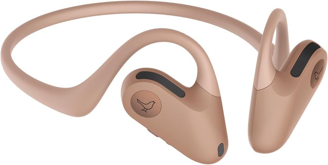 Libratone UP Open-Ear Sportkopfhörer (Mocha Mousse), Mocha Mousse