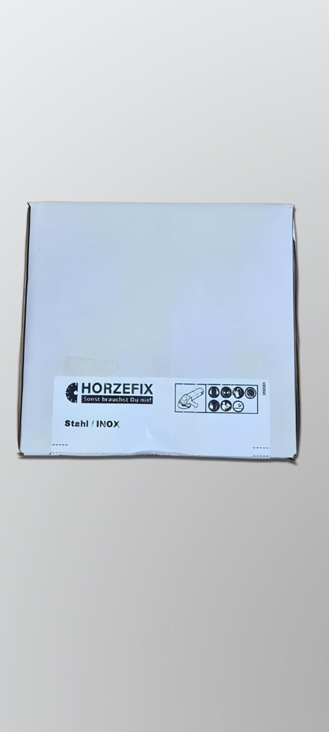 Schruppscheibe-Schleifscheiben VA/INOX 125 x 6,0 mm x 22,23 10 Stück Metall