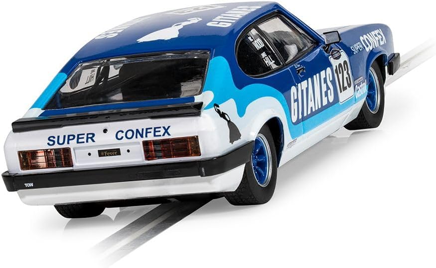 Ford Capri MK3, Sieger des Gerry Marshall Trophy 2021, Jake Hill