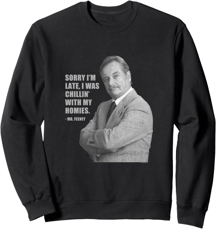 Boy Meets World Feeny Chillen Sweatshirt