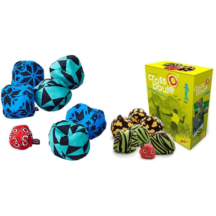 Zoch 601105015 - Crossboule c³ Set Mountain &amp; 31600 601131600-Crossboule c³ Set Jungle