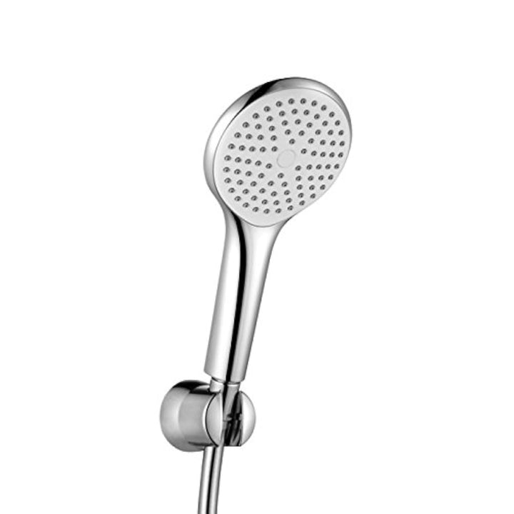 KLUDI FRESHLINE 1S 678500500 Wannen-Brause-Set, Chrom/weiss