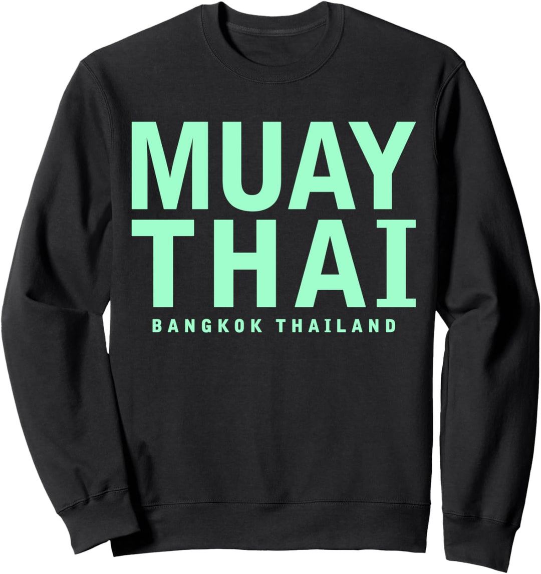 Thai Boxing - Muay Thai Sweatshirt