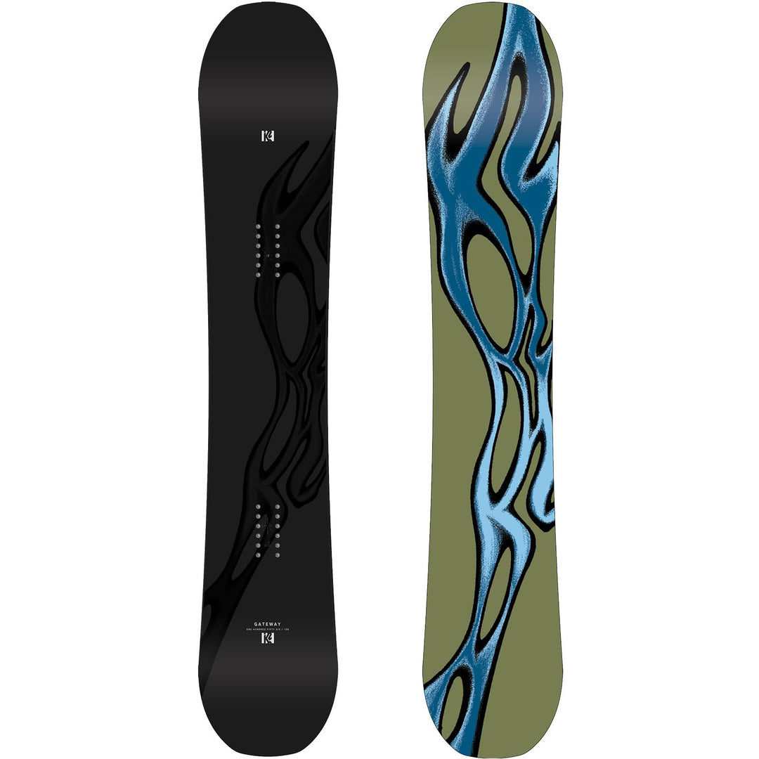 K2 Herren Gateway Snowboard 150 cm Design, 150 cm Design