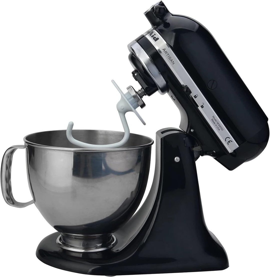 Knethaken K45DH / 5K452DH für KitchenAid Küchenmaschinen mit kippbaren Motorkopf - Passt zu Kitchen