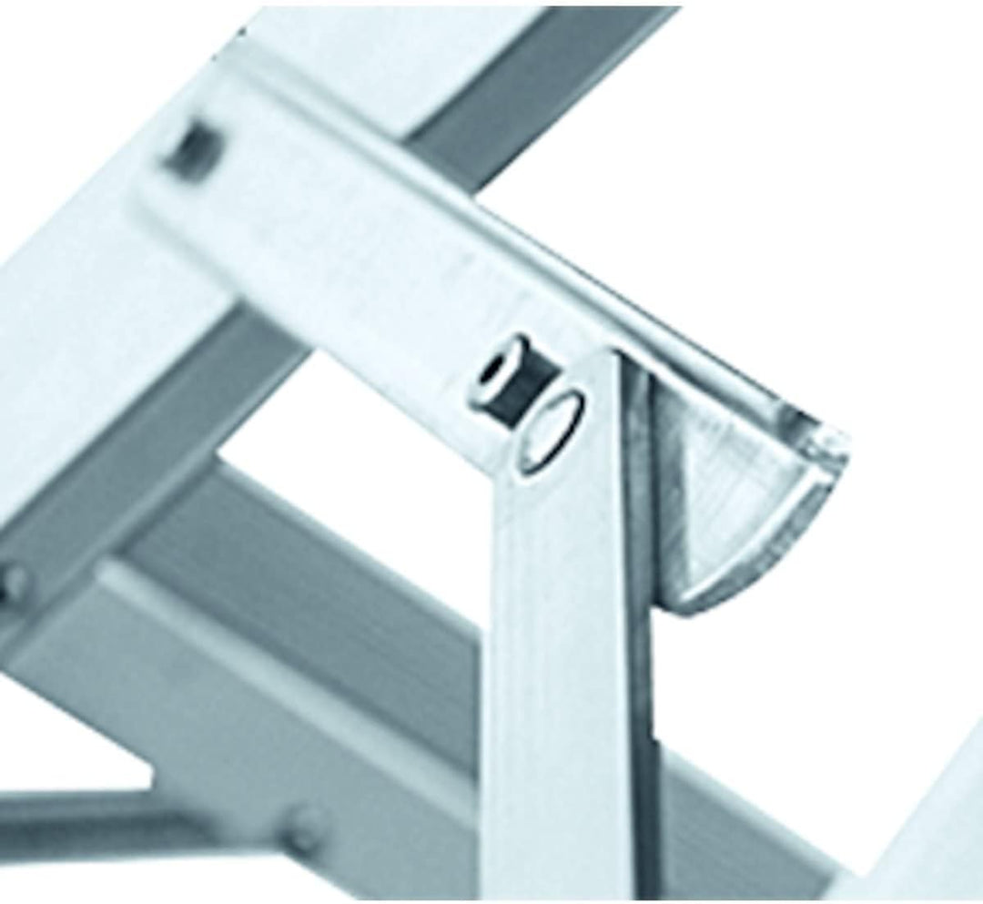 Zarges 40373 Seventec BP - Arbeitspodest 2 x 3 Stufen, 2,74 ca. m