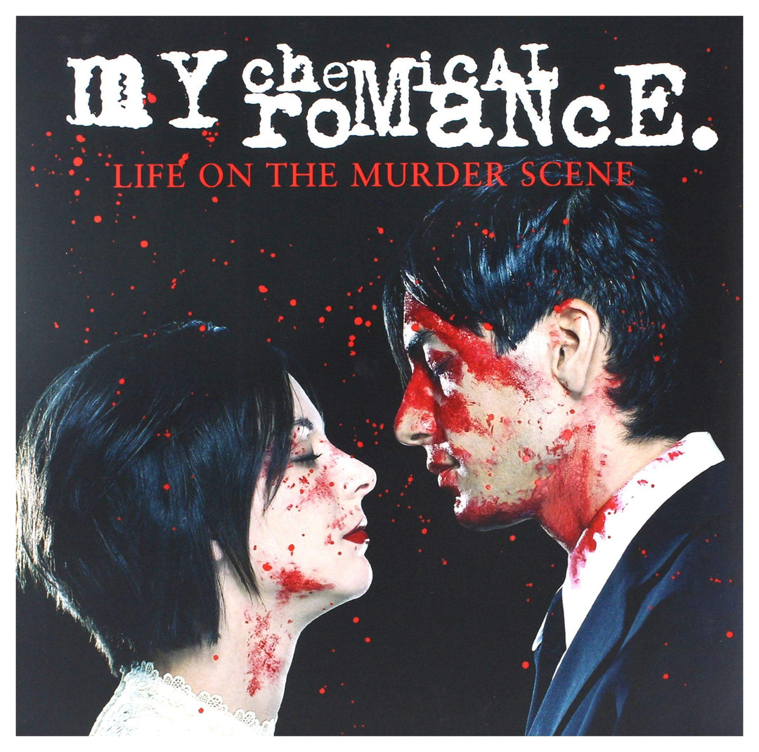 Life on the Murder Scene (Rsd 2020), Vinyl