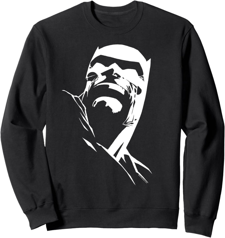 Batman DKR Head Sweatshirt