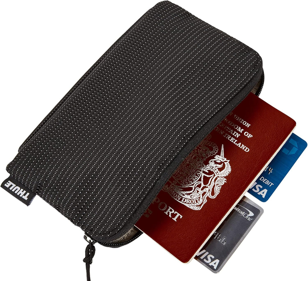 Thule Crossover 2 Black One-Size 28 centimeters Schwarz, 28 centimeters Schwarz