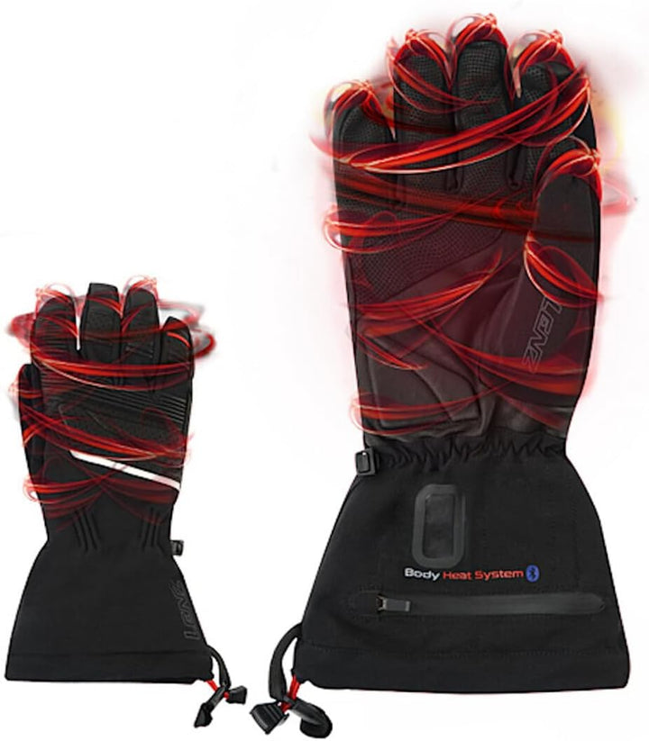 Lenz Heat Glove 6.0 Finger Cap Men, L