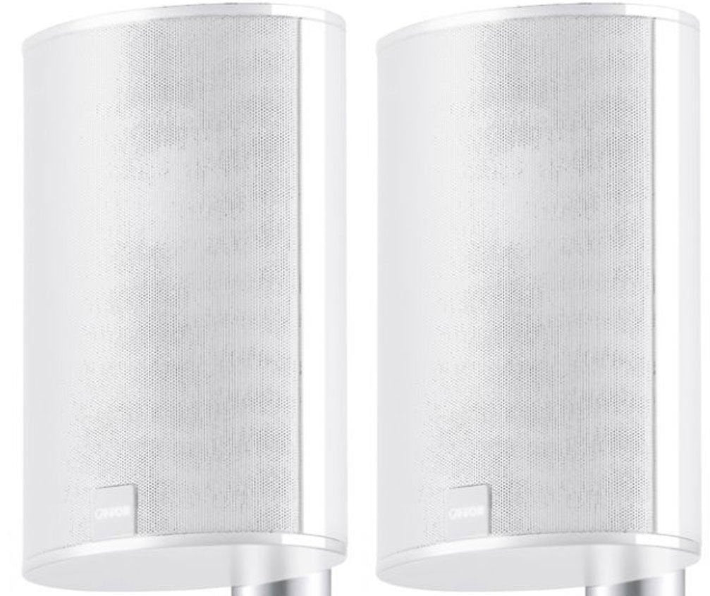 Canton 03523 CD 220.3 Lautsprecher Highgloss weiss