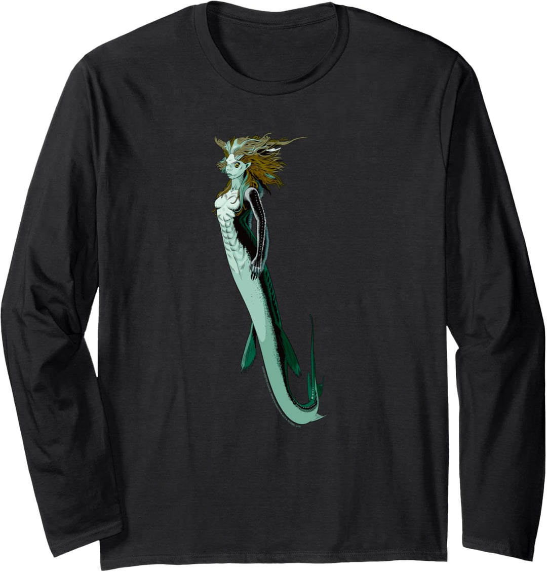 Harry Potter Merpeople Langarmshirt