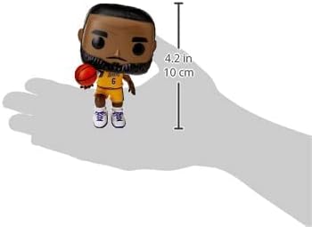 Funko Pop! NBA: Lakers - Lebron James 