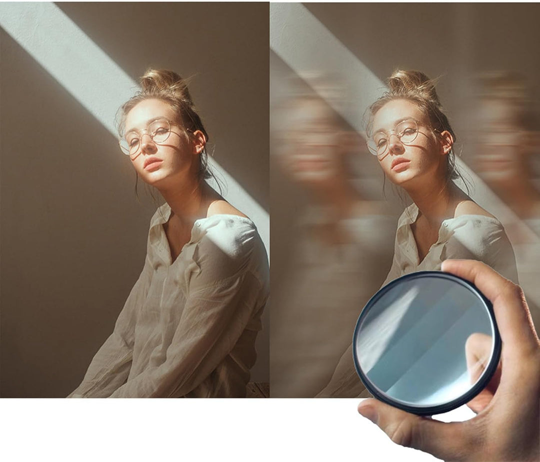 Denash Ghost Cinematic Effect Filter, 82 Mm FX CENTERFIELD Motion Super Specy Special Effects Objekt