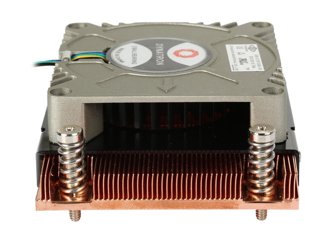 INTERTECH CPU COOLER A-18 1U ACTIVE