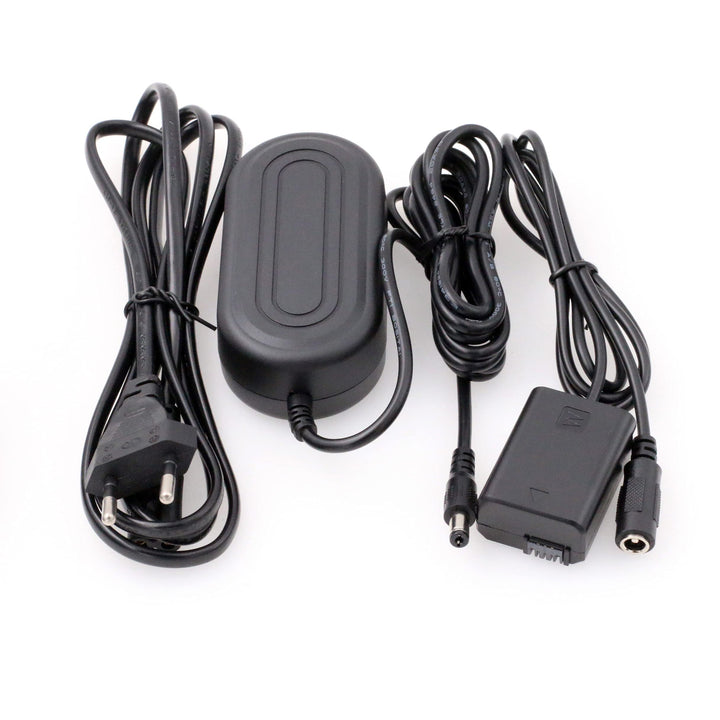HangTon Wechselstromadapter NP-FW50 DC-Koppler Blind Batterie für Sony A7 A7R A7S A7RII, A7SII A6300