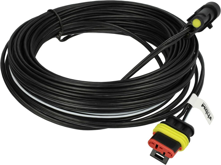 vhbw Niederspannungs-Kabel kompatibel mit Gardena R40Li (2018), R45Li (2019), R50Li (2017) Mährobote