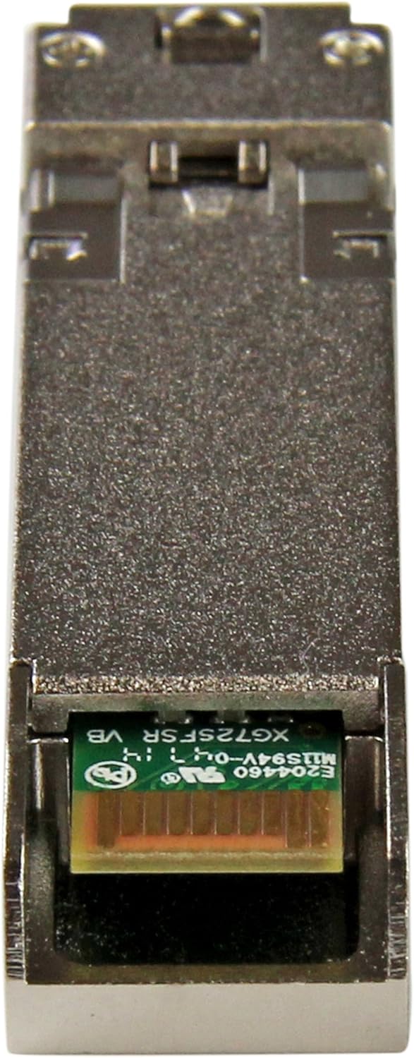 StarTech.com MSA konformes 10 Gigabit Glasfaser SFP+ Transceiver Modul - 10GBase-ZR - SM LC - 80 km