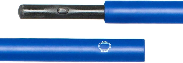 Gymstick Original Gold Super Strong (Splittet in der Mitte) Schwarz, Schwarz